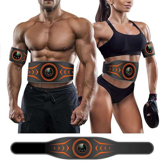 Ab Toning Trainer – Abs Workout Equipment & Muscle Toner for Men.